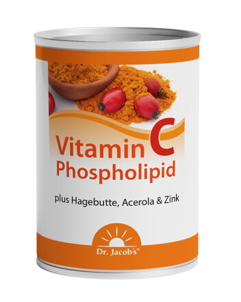Dr. Jacob’s Vitamin C Phospholipid 150g  